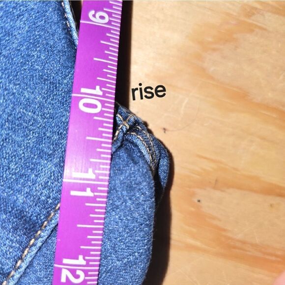 Levi Strauss and Co Jeans Size 18W ( JEA20) - Picture 6 of 12